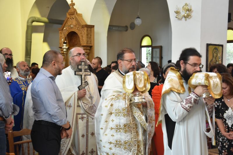 ΧΕΙΡΟΤΟΝΙΑ ΠΡΕΣΒΥΤΕΡΟΥ ΣΤΗΝ ΙΕΡΑ ΜΗΤΡΟΠΟΛΗ ΔΡΑΜΑΣ